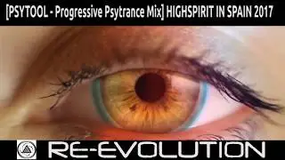 Progressive Psytrance Mix HIGH SPIRIT IN SPAIN 2017 Vol.3