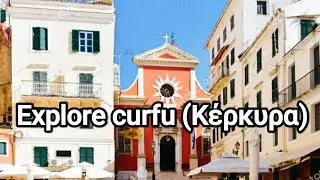 &Mu;&iota;&alpha; &Mu;&alpha;&gamma;&epsilon;&upsilon;&tau;&iota;&kappa;ή &Mu;έ&rho;&alpha; &sigma;&tau;&eta;&nu; &Kappa;έ&rho;&kappa;&upsilon;&rho;&alpha;! Corfu Island Highlights! Discovering Corfu's Hidden Gems! #&kappa;έ&rho;&kappa;&upsilon;&rho;&alpha;