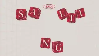 Paul Shady, Lisef Alvio - Jadi Salting (ft. Young ill) Official Lyric Video