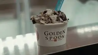 Golden Spoon Frozen Yogurt