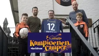 FC Robinstijn Kampioenencamper tour - Venlosche Boys
