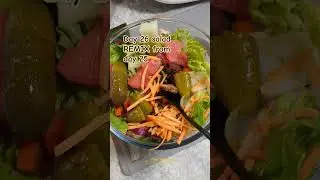 Day 26 Salad | Refreshing Leftover Winter Salad Upgrade