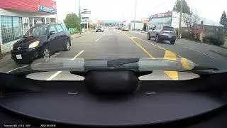 Left Turn Accident - Edmonds and Canada Way, Burnaby, BC