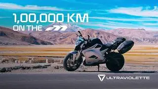 Endurance Redefined | 1 Lakh KM on the F77