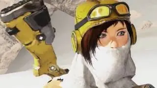 ReCore Tutorials | Joule's Abilities