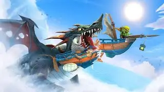 Draconis Dragon Live Tournament (eat villagers in 30 seconds) - Hungry Dragon