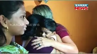 American Couple Adopts Orphan Baby Girl From Bhadrak
