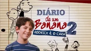 [Chamada] Sessão da Tarde - Diário de um Banana 2 - Rodrick é o Cara | Globo (18/07/2016)