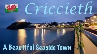 VanLife Up North S07E34 🏴󠁧󠁢󠁷󠁬󠁳󠁿 Criccieth on the Lleyn Peninsula, Wales