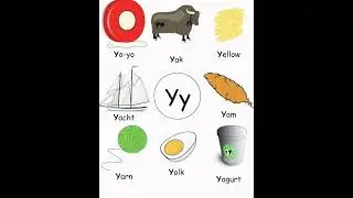 Y letter Words