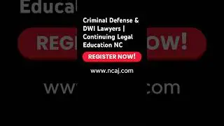 From the Bench Perspective | Real World Practice Tips for Criminal Defense Lawyers