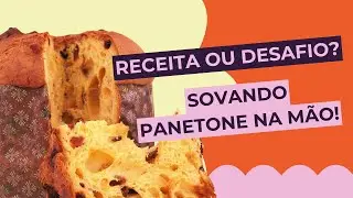 Fazer Panetone na M&atilde;o &eacute; Uma Boa Forma de Encerrar 2025?