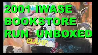 History Of Fan Anime 38  Unboxing Iwase Run Bag August 2001 Newtype Animedia AX
