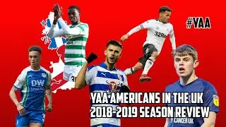 Young Americans Abroad: Americans in the UK 2018-2019 Season Review!