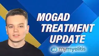 MOGAD Treatment Change - Scott's Story #11
