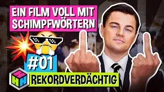 VERR&Uuml;CKTE WELTREKORDE &raquo; MEISTE SCHIMPFW&Ouml;RTER IM FILM &raquo; REKORDVERD&Auml;CHTIG #01 TOP 5 Rekorde