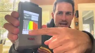 Bon Charge Light Sensitivity Glasses Review (with spectrometer test results)