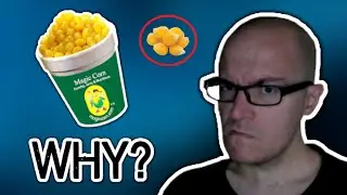 Cornspiracy Theory