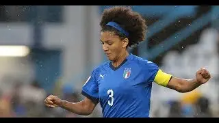 Sara Gama si racconta - Verso Francia 2019
