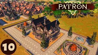 PATRON Gameplay - EXTREME Difficulty - Part 10 [no commentary]