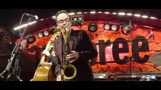 DAVID GIORCELLI TR&Iacute;O FEAT DREW DAVIES AT JAMBOREE JAZZ CLUB - ONE SCOTCH, ONE BOURBON , ONE BEER -