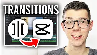 How To Add Transition In CapCut PC - Full Guide