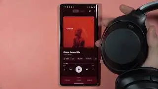 How to Play/Pause Songs on Sony WH-1000XM3?
