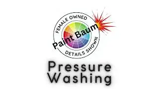 Paint Baum. The Relentless Pursuit of Painting Perfection. Boulder, CO Pressure Washing Video 004