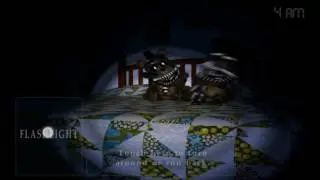 Five Nights At Freddys#gameplay