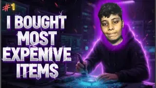 I Played CUSTOM PC🖥️ | I Bought Most EXPENSIVE Item 🤑| @NAMANGAMING-21  | PART-1 |  @परछाईGamer