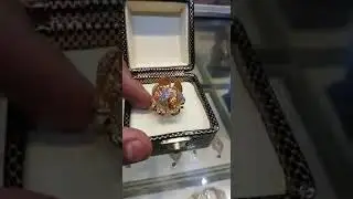 Bloom Flower Ring