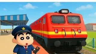 🤩Purchases New Train 💥modified Train shchan 😎Indian Therf auto simulated