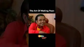 The Art of Making Paan #dholmovie #paan #rajpalyadav #bollywoodmemes
