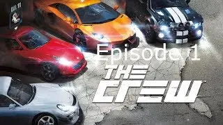 Figgity Figgity Fox Plays The Crew | Episode 1