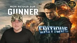 GUNNER AVIS FILM #vlog #vlogs #gunner #film #critiquefilm #avis #movie #youtube #amazon #usa #review