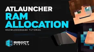 Как выделить больше оперативной памяти на ATLauncher!