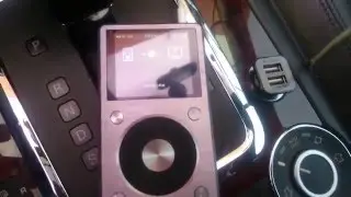 Китайская ШГУ + Fiio X5ii часть 1