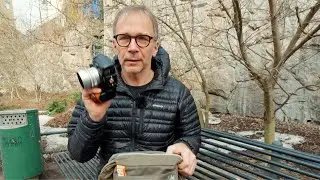 My gear for streetphotography