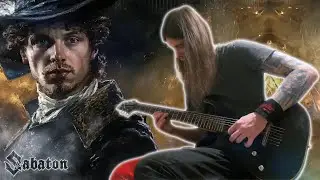 Sabaton - Till Seger (Guitar Cover by Kondzik)