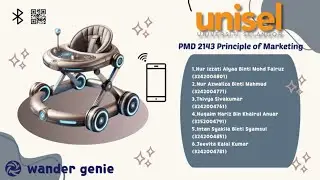 Automatic Baby Walker - Wander Genie