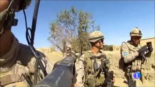 Imágenes reales de la Fuerzas Españolas en Afganistán