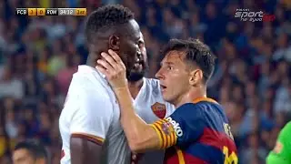 Lionel Messi vs AS Roma (Joan Gamper Trophy) | HD | 1080p 60fps | bytrickstar