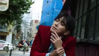 Mr ICON&deg;: Behind the Scenes mit Ju Ji-Hoon im Oktober 2021