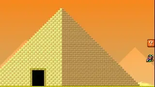 Mario Forever Roman Worlds By MrPrzemistrz - World IV
