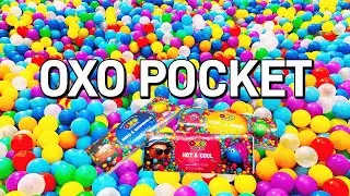 OXO Pocket - mert p&aacute;rban minden m&oacute;k&aacute;sabb! 😄