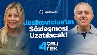 Anadolu Efes, Kokoskov Kararında Acele Etti | Tarık Biberovic, Tam Bir Lider! | 4 &Ccedil;eyrek