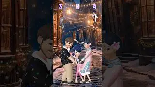 Guess the right family #kpopdemonhunters #tiktok #trending #tiktokdance #lovedance #zepeto #love