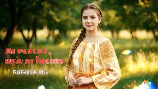 🎵 GUGUTA Mix - Ai plecat, ușa ai închis (Original Mix 2026)