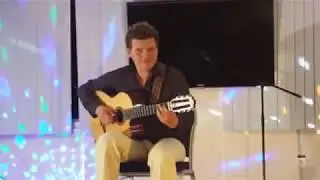 Dmitry Safonov 🎸Gabin cover Agua de beber (Sweet sadness)Antonio Carlos Jobim  🎸Yamaha  NCX 700