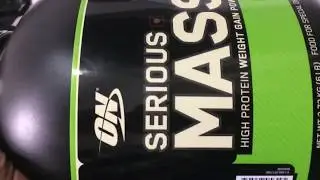 ON serious mass unboxing | healthkart | fake or orginal | how to check |